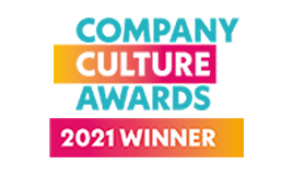 company culture awards 2021 winner logo