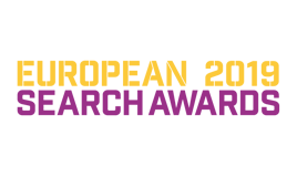 European Search Awards 2019 logo
