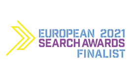 european search awards finalist logo 2021