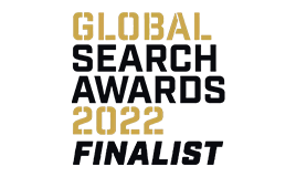global search awards 2022 finalists logo
