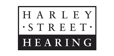 harley st hearing logo