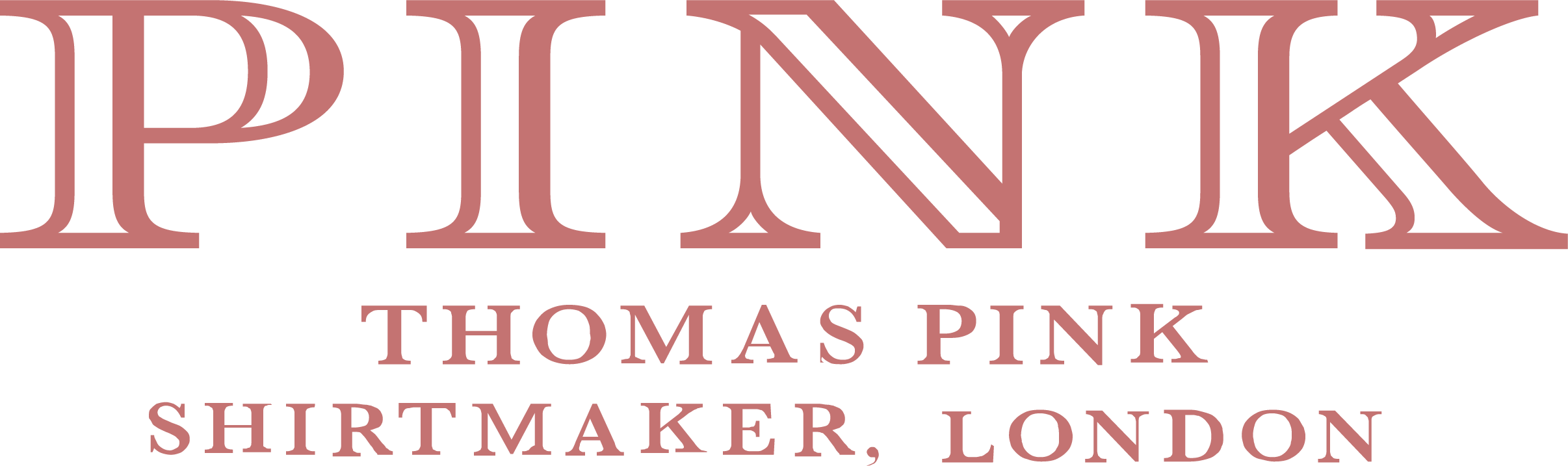 Thomas Pink logo