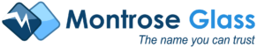 Montrose glass logo